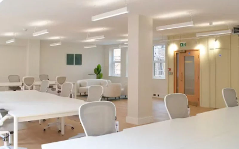 20-22 Mortimer Street, London Image 1