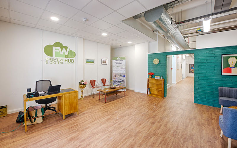 Stoke Abbott Road, Worthing Image 2