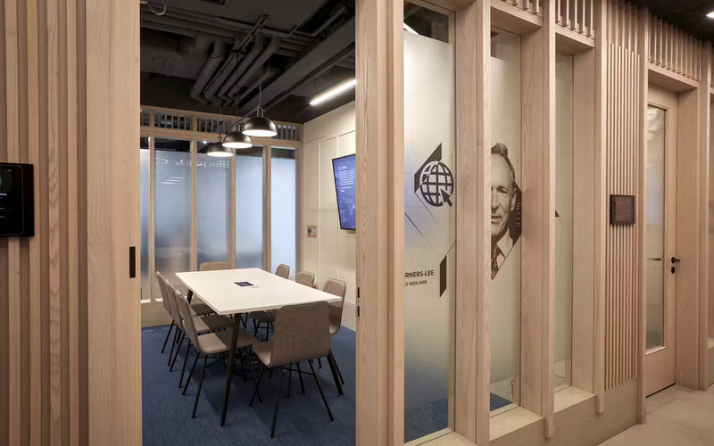 20 Farringdon St, London Image 2