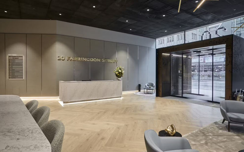 20 Farringdon St, London Image 8