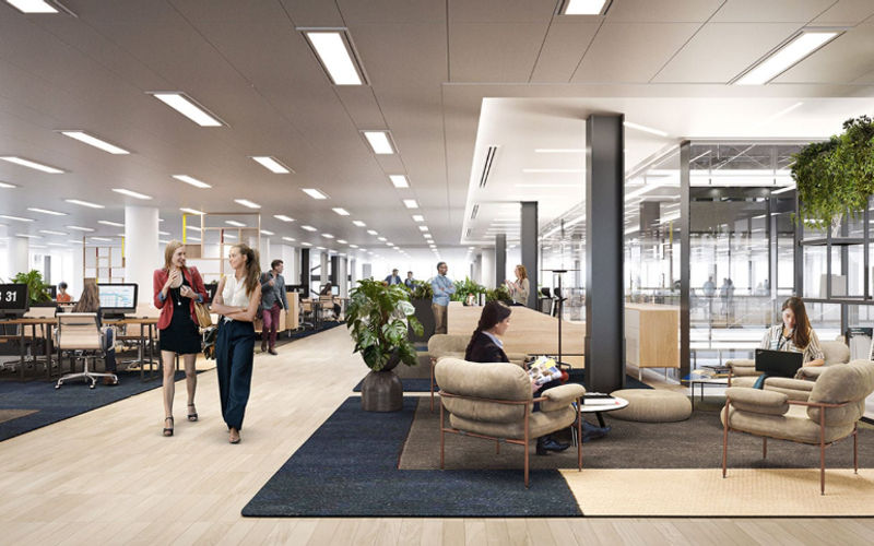 151 Buckingham Palace Rd, London, 134 DESKS 151 Buckingham Palace Rd, London Image 1