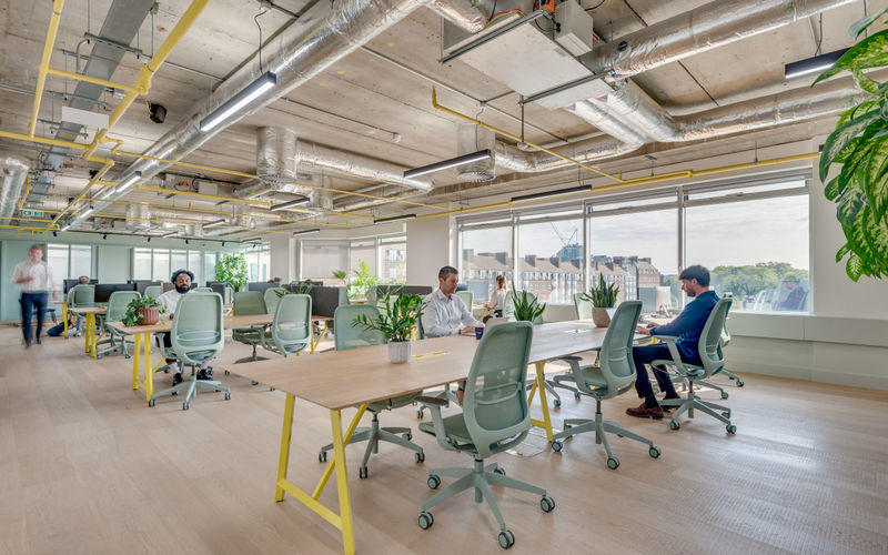3 Shortlands, Hammersmith, 114 DESKS 3 Shortlands, Hammersmith Image 1