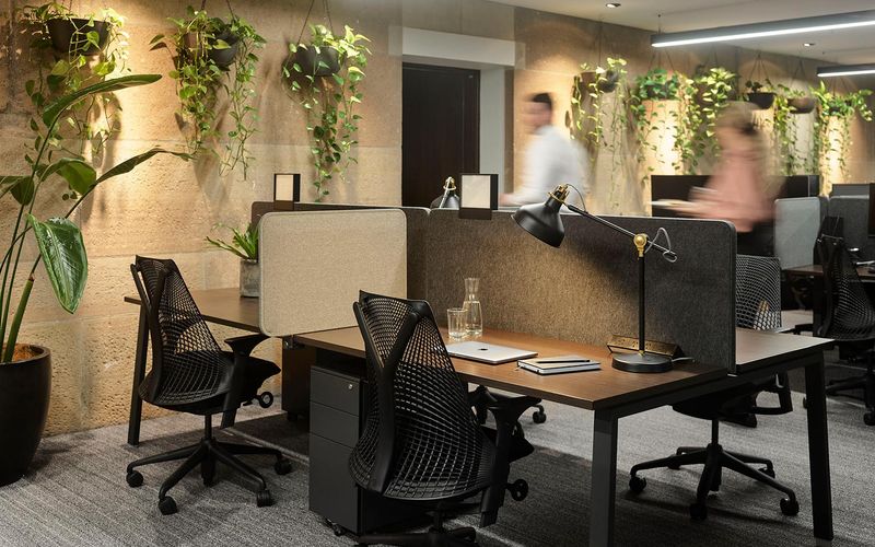 1A Constitution Avenue, Canberra, 15 DESKS 1A Constitution Avenue, Canberra Image 1