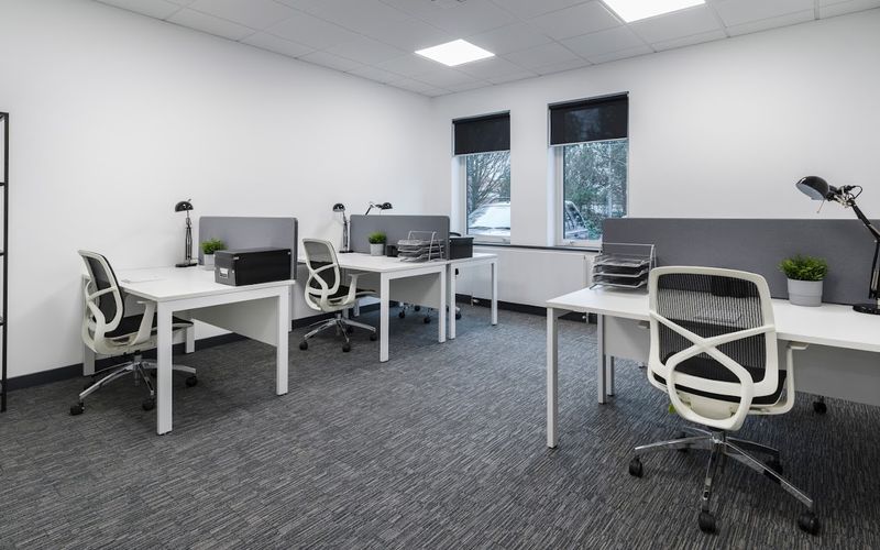 Parkway Court, Oxford Business Park Image 1