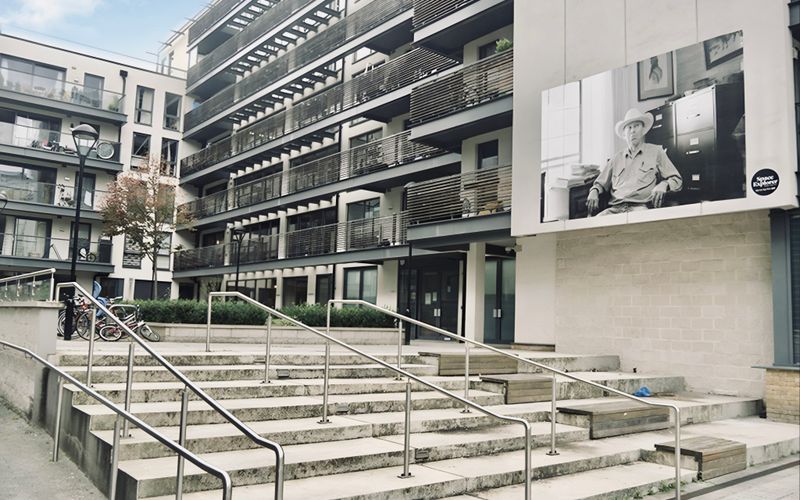 Reliance Wharf, London Image 9