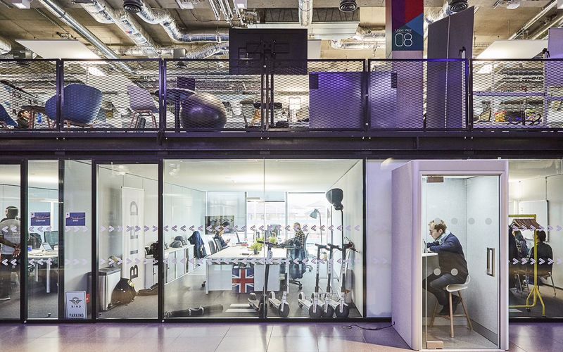 14 Here East, London Image 4