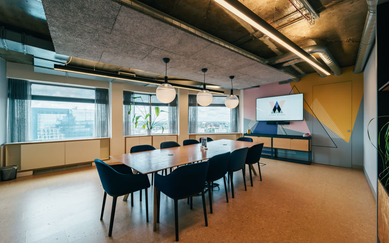 Suffolk Street Queensway, West Midlands Image 2