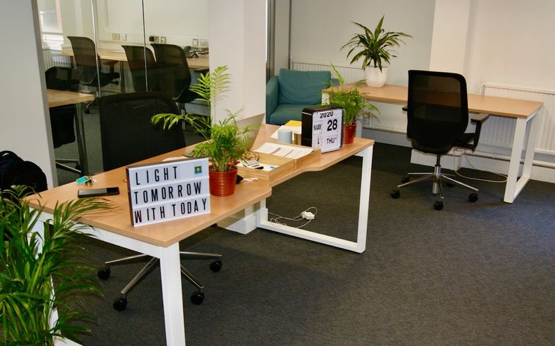 31 Stamford Street, Greater Manchester, 1 DESK 31 Stamford Street, Greater Manchester Image 1
