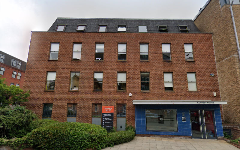 31 Stamford Street, Greater Manchester, 1 DESK 31 Stamford Street, Greater Manchester Image 1