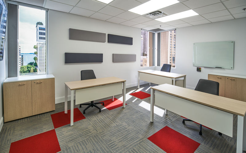 1000 Brickell Ave, Miami, 5 DESKS 1000 Brickell Ave, Miami Image 1