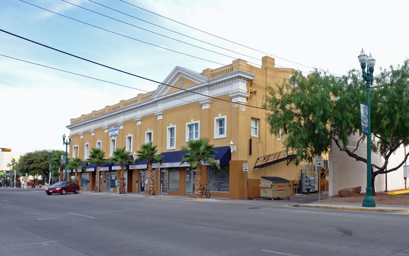 500 North Oregon Street, El Paso Image 9