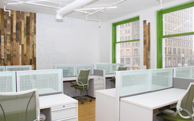 1420 Washington Blvd, Detroit Image 2