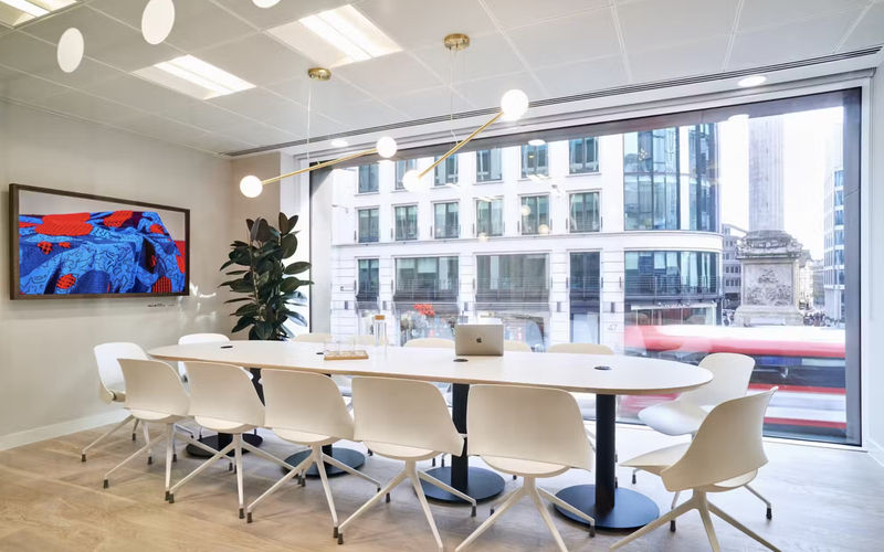 24 King William Street, London, 16 DESKS 24 King William Street, London Image 1