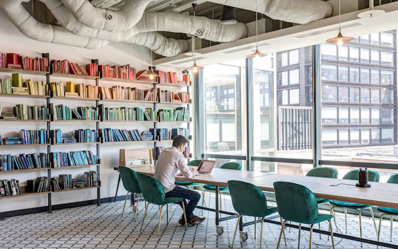 9 Appold Street, Shoreditch Image 12