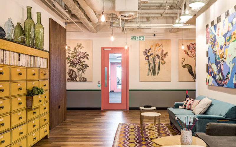 9 Appold Street, Shoreditch Image 6