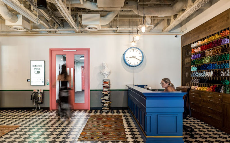 9 Appold Street, Shoreditch Image 4