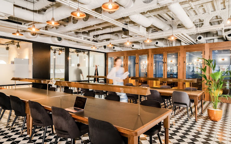 9 Appold Street, Shoreditch Image 1