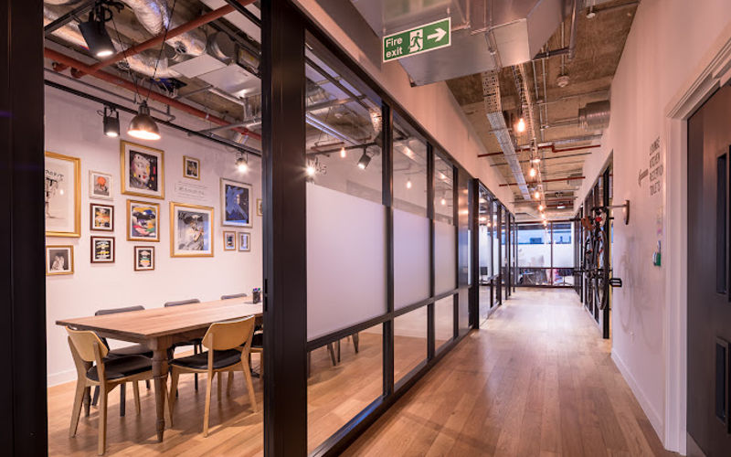 9 Appold Street, Shoreditch Image 5