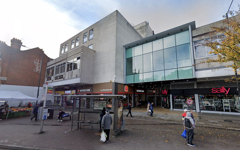 Broad Street, Reading Image 11