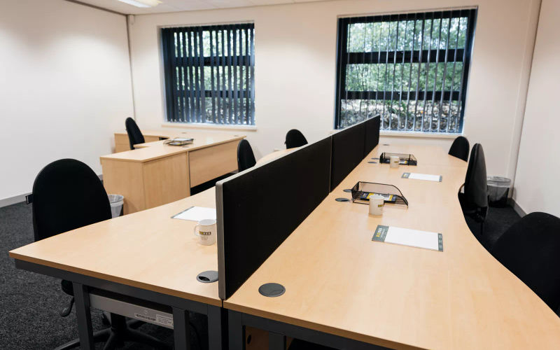 Oaks Lane, South Yorkshire Image 1