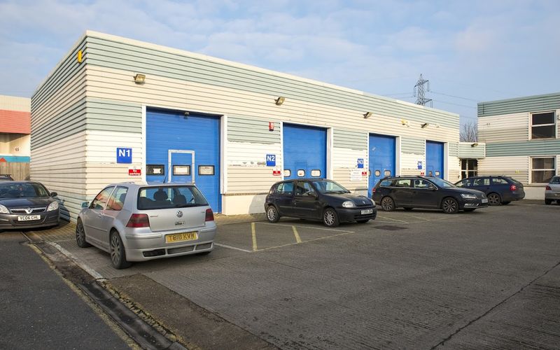 Hawksworth Southmead Industrial Park, Oxon Image 11