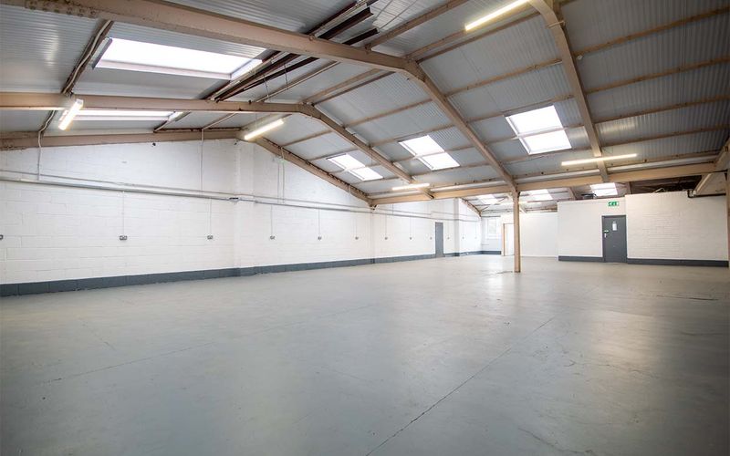 Hawksworth Southmead Industrial Park, Oxon Image 8