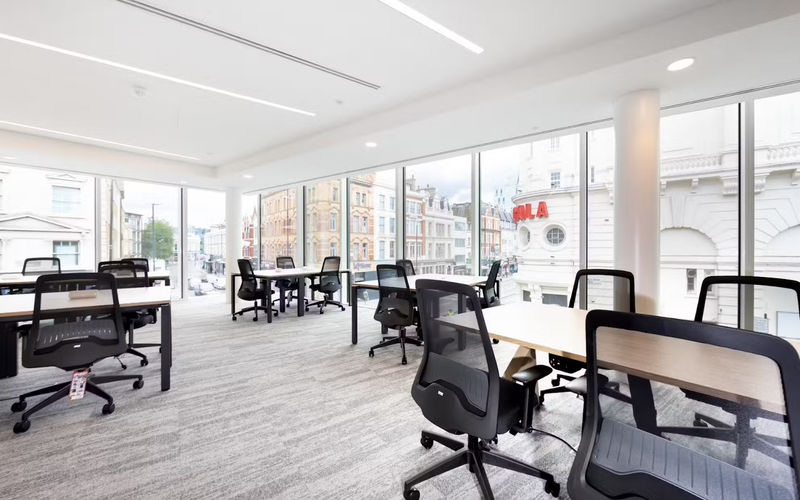 1 Kings Cross Bridge, London Image 6