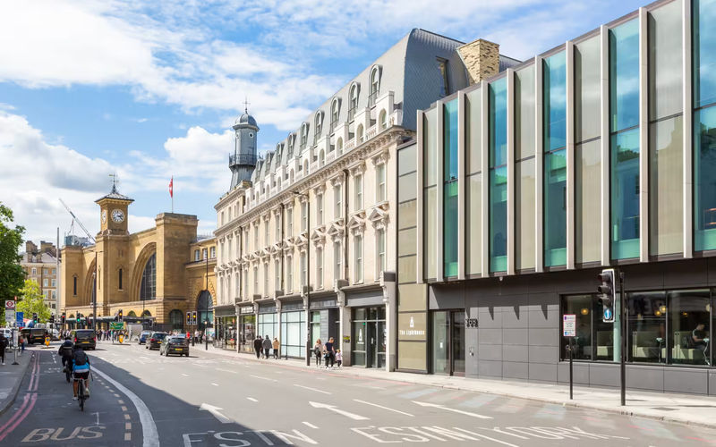 1 Kings Cross Bridge, London Image 13