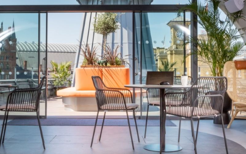 1 Kings Cross Bridge, London Image 11