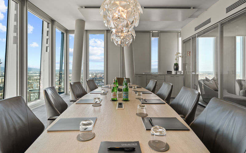 6 Thurn-und Taxis-platz, Frankfurt Image 9