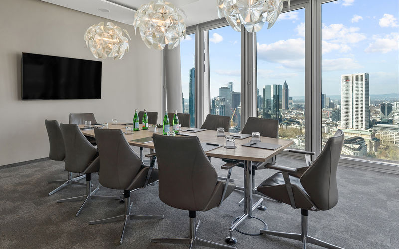 6 Thurn-und Taxis-platz, Frankfurt Image 3