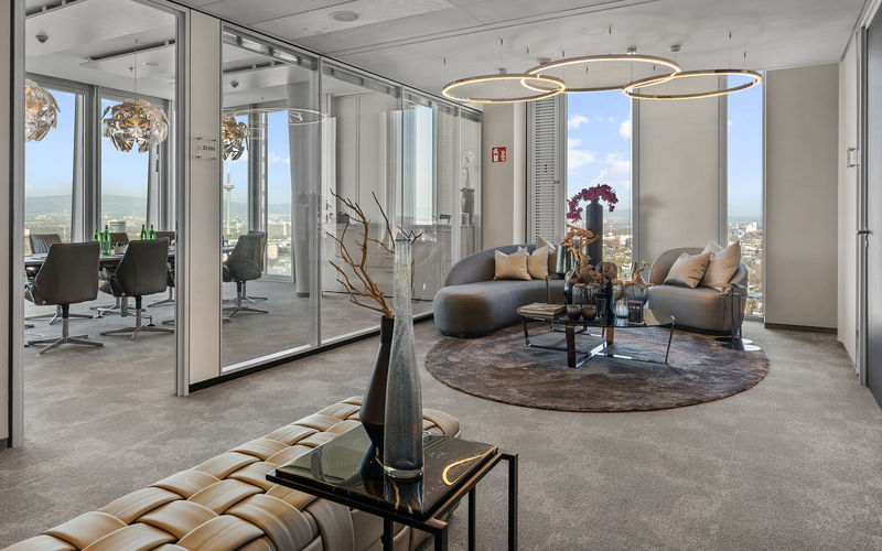 6 Thurn-und Taxis-platz, Frankfurt Image 7