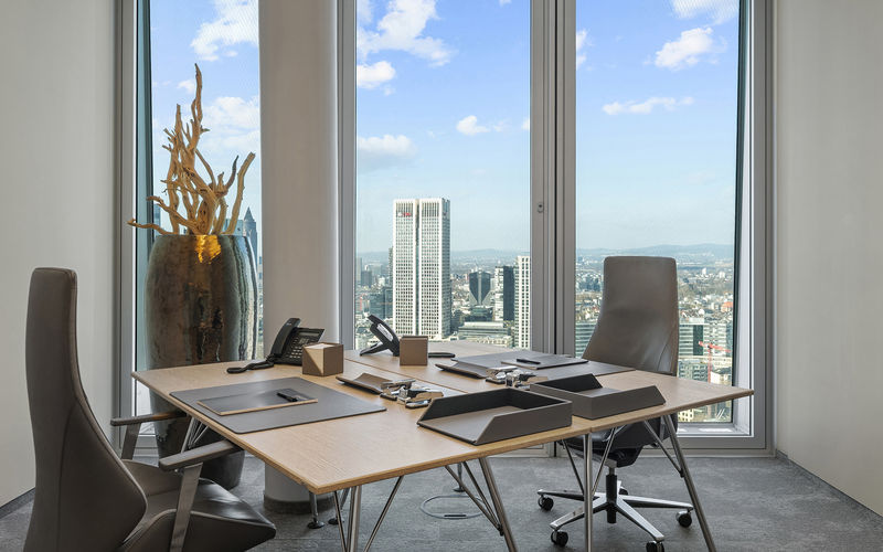 6 Thurn-und Taxis-platz, Frankfurt Image 12