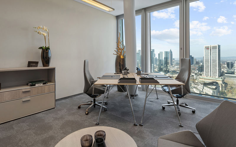 6 Thurn-und Taxis-platz, Frankfurt Image 4