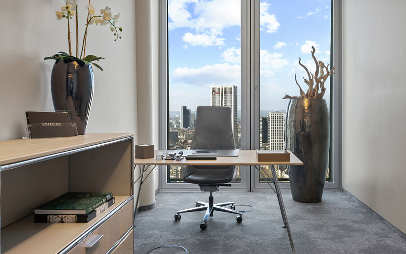 6 Thurn-und Taxis-platz, Frankfurt Image 11