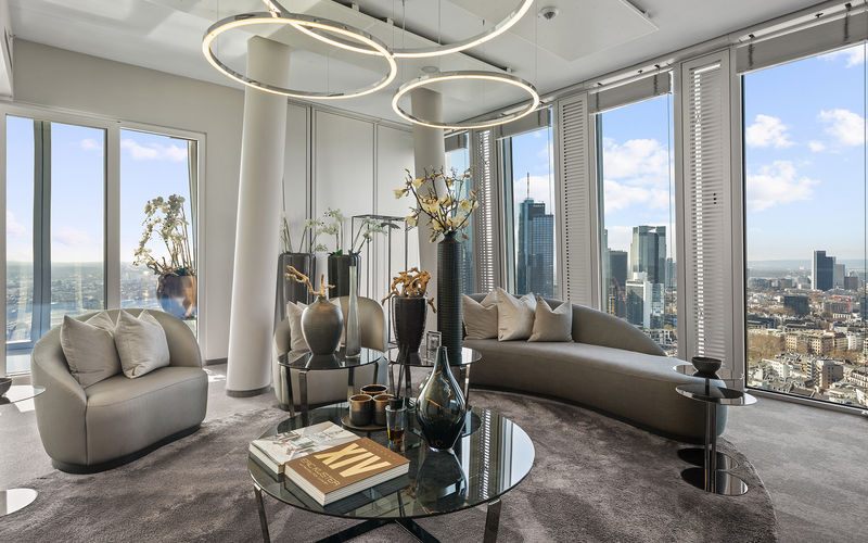 6 Thurn-und Taxis-platz, Frankfurt Image 6