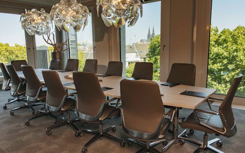 3 Rudolfplatz, Cologne Image 3