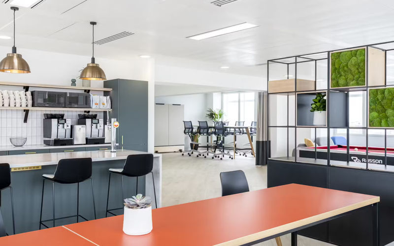 33 Cavendish Square, Marleybone Image 7