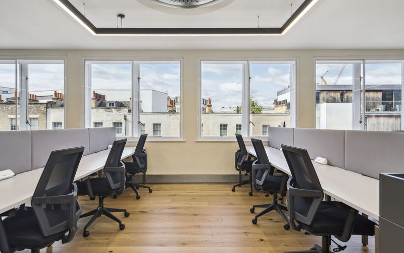 192 Vauxhall Bridge Road, London, 30 DESKS 192 Vauxhall Bridge Road, London Image 1