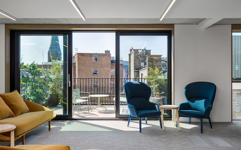 42 Berners Street, London Image 12