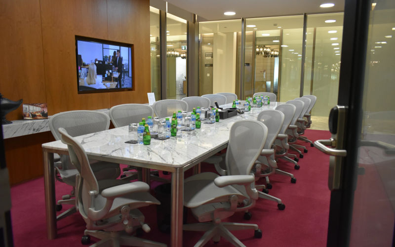 Sheikh Zayed Road, Dubai Image 1