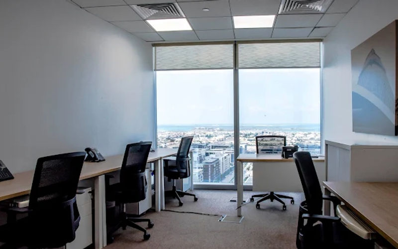 Sheikh Zayed Road, Dubai Image 1