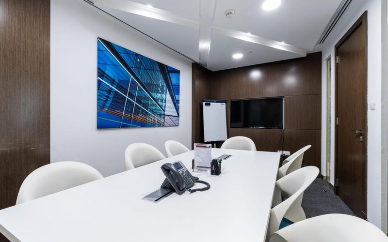 Sheikh Zayed Road, Dubai Image 6