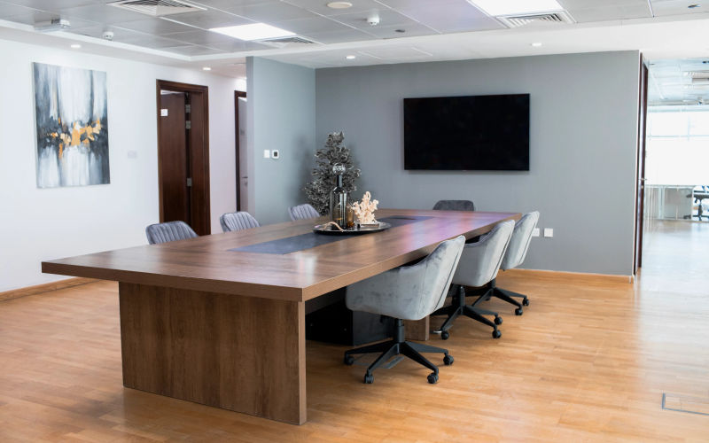 Thuraya Telecommunications Tower, Barsha Heights Image 2