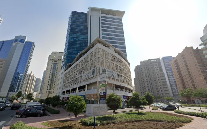 Thuraya Telecommunications Tower, Barsha Heights Image 5