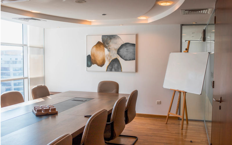 Thuraya Telecommunications Tower, Barsha Heights Image 4