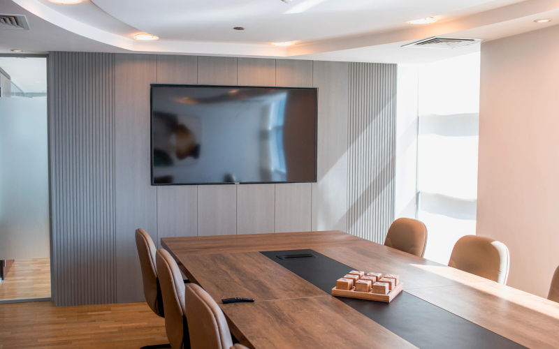 Thuraya Telecommunications Tower, Barsha Heights Image 3