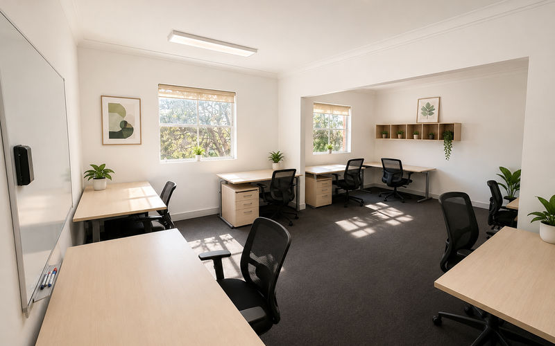 119 Willoughby Road, Crows Nest, 9 DESKS 119 Willoughby Road, Crows Nest Image 1