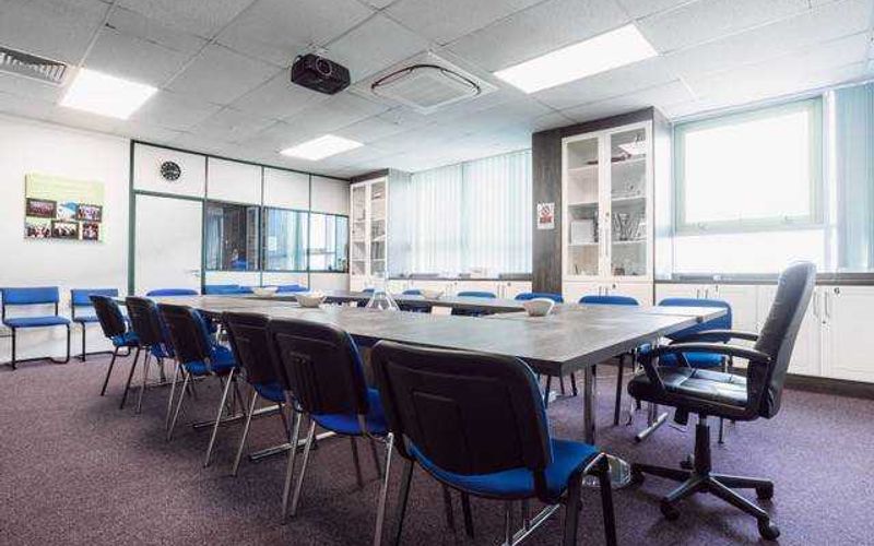 Eismann WAY, Corby Image 1