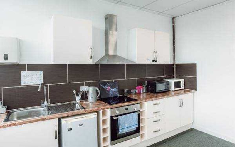 Eismann WAY, Corby Image 6